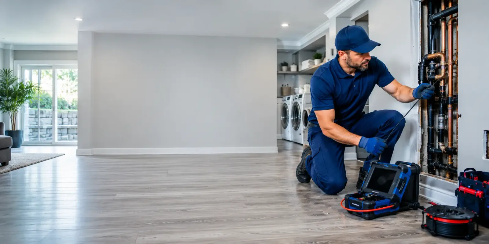 Emergency plumbing questions in Mountain Center, CA